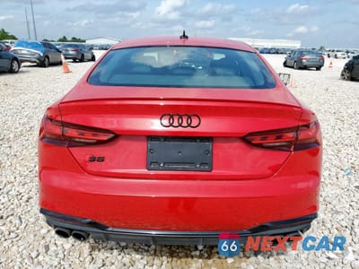 Zdjęcie 6 z 15 samochodu: 2023 AUDI S5 PREMIUM PLUS VIN:WAUC4DF58PA067748 - miniatura