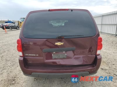 Zdjęcie 6 z 15 samochodu: 2007 CHEVROLET UPLANDER LS VIN:1GNDV23197D198798 - miniatura