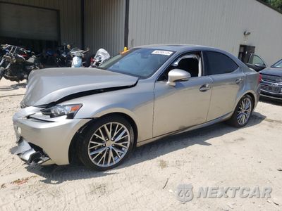 2015 LEXUS IS 250 JTHBF1D28F5078075 - główne zdjęcie licytacji z USA - miniatura