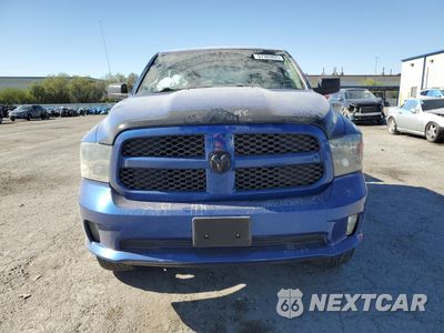 Piąte zdjęcie samochodu w środku: 2019 RAM 1500 CLASSIC TRADESMAN VIN:1C6RR7KT1KS554496 - miniatura