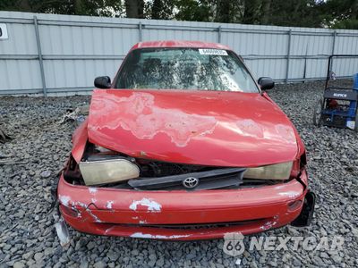 Piąte zdjęcie samochodu w środku: 1995 TOYOTA COROLLA VIN:2T1AE04B9SC077119 - miniatura