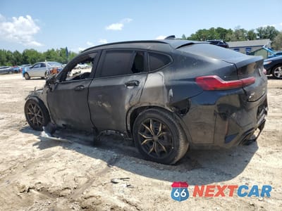 Drugie zdjęcie samochodu z przodu: 2023 BMW X4 XDRIVE30I VIN:5UX33DT07P9S96033 - miniatura