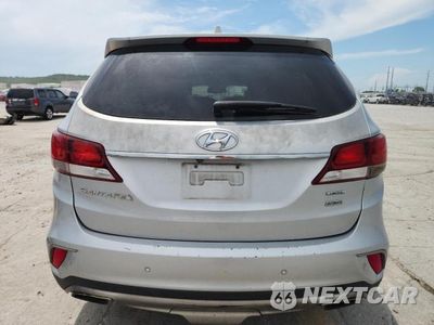 Zdjęcie 6 z 13 samochodu: 2017 HYUNDAI SANTA FE SE ULTIMATE VIN:KM8SR4HF8HU180777 - miniatura