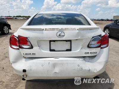 Zdjęcie 6 z 14 samochodu: 2006 LEXUS GS 300 VIN:JTHBH96S665003347 - miniatura