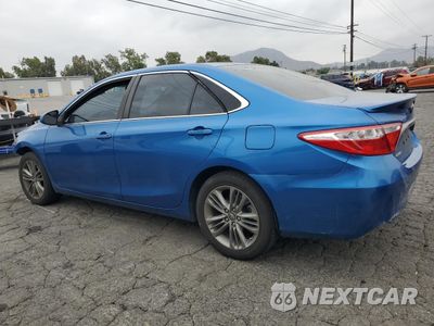 Drugie zdjęcie samochodu z przodu: 2017 TOYOTA CAMRY LE VIN:4T1BF1FK4HU742617 - miniatura