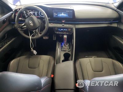 Zdjęcie 8 z 13 samochodu: 2025 HYUNDAI ELANTRA N LINE VIN:KMHLR4DF1SU926407 - miniatura