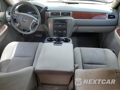 Zdjęcie 8 z 13 samochodu: 2009 GMC YUKON SLE VIN:1GKFC23C59R253234 - miniatura