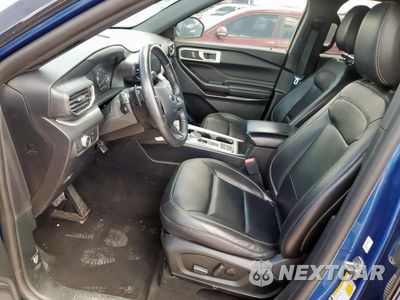 Zdjęcie 7 z 13 samochodu: 2020 FORD EXPLORER XLT VIN:1FMSK7DH6LGA52624 - miniatura