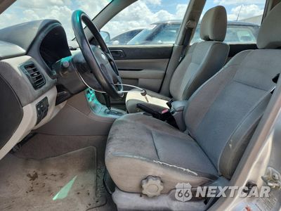 Zdjęcie 7 z 13 samochodu: 2003 SUBARU FORESTER 2.5X VIN:JF1SG63633H706561 - miniatura