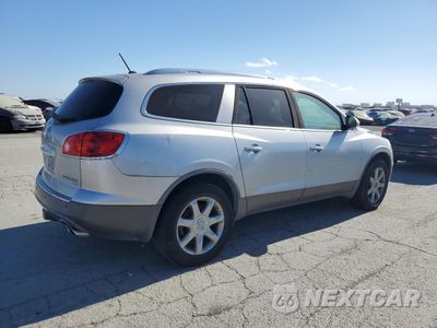 Trzecie zdjęcie samochodu z tyłu: 2008 BUICK ENCLAVE CXL VIN:5GAEV237X8J226761 - miniatura