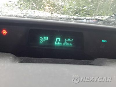 Zdjęcie 9 z 13 samochodu: 2008 TOYOTA PRIUS VIN:JTDKB20U483412790 - miniatura