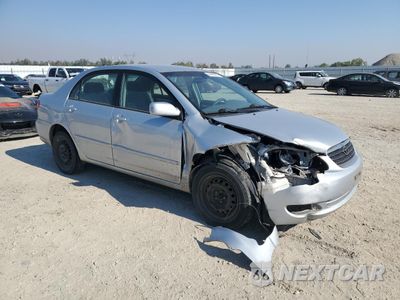 Czwarte zdjęcie samochodu z boku: 2006 TOYOTA COROLLA CE VIN:1NXBR32E76Z607213 - miniatura