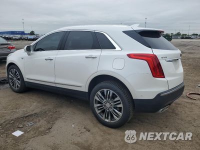 Drugie zdjęcie samochodu z przodu: 2017 CADILLAC XT5 PREMIUM LUXURY VIN:1GYKNCRS6HZ117759 - miniatura