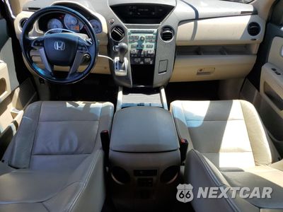 Zdjęcie 8 z 15 samochodu: 2011 HONDA PILOT EXL VIN:5FNYF4H54BB011757 - miniatura
