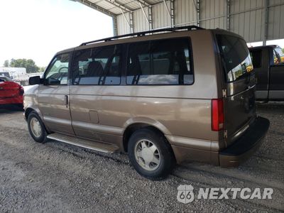 Drugie zdjęcie samochodu z przodu: 1997 CHEVROLET ASTRO VIN:1GNDM19W8VB235283 - miniatura