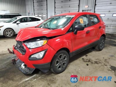 2019 FORD ECOSPORT S MAJ3S2FE0KC268706 - główne zdjęcie licytacji z USA - miniatura