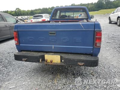 Zdjęcie 6 z 12 samochodu: 1992 DODGE DAKOTA VIN:1B7GL23YXNS650081 - miniatura