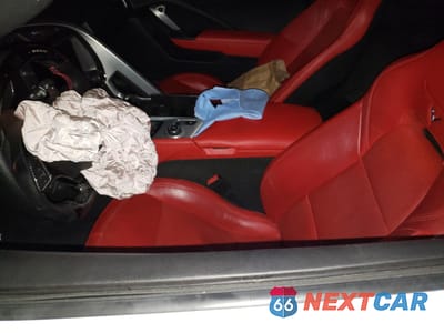 Zdjęcie 7 z 12 samochodu: 2015 CHEVROLET CORVETTE STINGRAY Z51 2LT VIN:1G1YK2D75F5106058 - miniatura