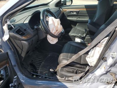 Zdjęcie 7 z 14 samochodu: 2020 HONDA CR-V EXL VIN:7FART6H89LE006160 - miniatura