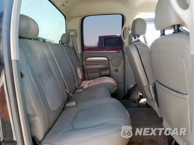 Zdjęcie 10 z 12 samochodu: 2005 DODGE RAM 1500 ST VIN:1D7HA18DX5S354882 - miniatura