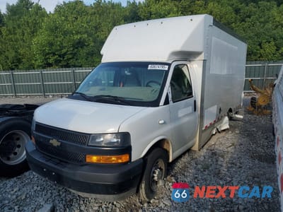 2023 CHEVROLET EXPRESS G3500 1GB0GSF76P1236558 - główne zdjęcie licytacji z USA - miniatura