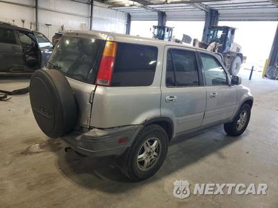 Trzecie zdjęcie samochodu z tyłu: 2001 HONDA CR-V VIN:JHLRD18761C033106 - miniatura