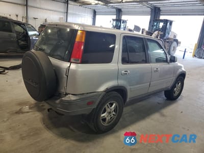 Trzecie zdjęcie samochodu z tyłu: 2001 HONDA CR-V SE VIN:JHLRD18761C033106 - miniatura