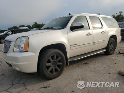 2011 GMC YUKON XL DENALI 1GKS2MEF4BR384178 - główne zdjęcie licytacji z USA - miniatura