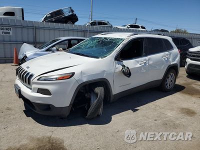 2015 JEEP CHEROKEE LATITUDE 1C4PJLCB8FW539238 - główne zdjęcie licytacji z USA - miniatura