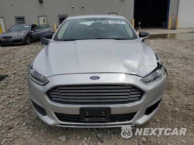 Piąte zdjęcie samochodu w środku: 2015 FORD FUSION SE VIN:3FA6P0H78FR165056 - miniatura