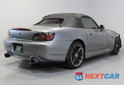 Trzecie zdjęcie samochodu z tyłu: 2008 HONDA S2000 VIN:JHMAP21488S001246 - miniatura