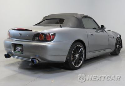 Trzecie zdjęcie samochodu z tyłu: 2008 HONDA S2000 VIN:JHMAP21488S001246 - miniatura
