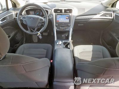 Zdjęcie 8 z 13 samochodu: 2019 FORD FUSION SE VIN:3FA6P0LU8KR263981 - miniatura