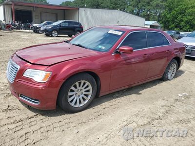 2013 CHRYSLER 300 2C3CCAAGXDH739131 - główne zdjęcie licytacji z USA - miniatura