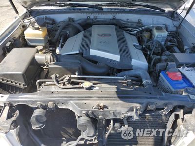 Zdjęcie 12 z 15 samochodu: 2006 LEXUS LX 470 VIN:JTJHT00W964014704 - miniatura