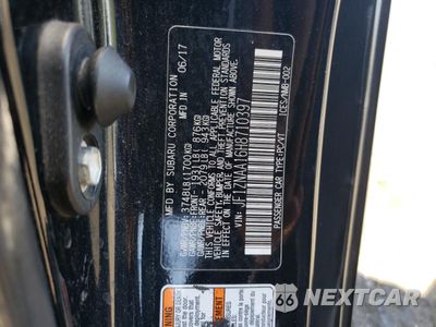 Zdjęcie 12 z 12 samochodu: 2017 TOYOTA 86 BASE VIN:JF1ZNAA16H8710397 - miniatura