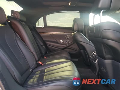 Zdjęcie 10 z 15 samochodu: 2018 MERCEDES-BENZ S 450 VIN:WDDUG6GB4JA347470 - miniatura