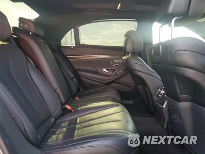 Zdjęcie 10 z 15 samochodu: 2018 MERCEDES-BENZ S 450 VIN:WDDUG6GB4JA347470 - miniatura