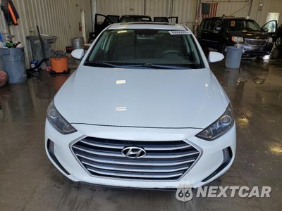 Piąte zdjęcie samochodu w środku: 2017 HYUNDAI ELANTRA SE VIN:5NPD84LF6HH192279 - miniatura