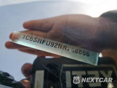 Zdjęcie 12 z 12 samochodu: 2022 RAM 1500 TRX VIN:1C6SRFU92NN268866 - miniatura