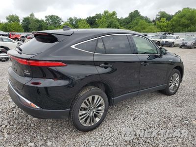 Trzecie zdjęcie samochodu z tyłu: 2021 TOYOTA VENZA LE VIN:JTEAAAAH6MJ080329 - miniatura