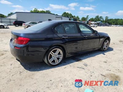 Trzecie zdjęcie samochodu z tyłu: 2012 BMW 550 I VIN:WBAFR9C59CDV58421 - miniatura