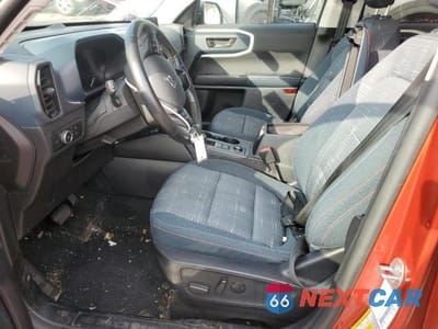 Zdjęcie 7 z 12 samochodu: 2023 FORD BRONCO SPORT HERITAGE VIN:3FMCR9G69PRE25370 - miniatura