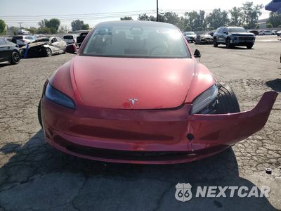 Piąte zdjęcie samochodu w środku: 2024 TESLA MODEL 3 VIN:5YJ3E1EB7RF811792 - miniatura