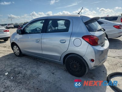 Drugie zdjęcie samochodu z przodu: 2015 MITSUBISHI MIRAGE DE VIN:ML32A3HJ3FH058704 - miniatura