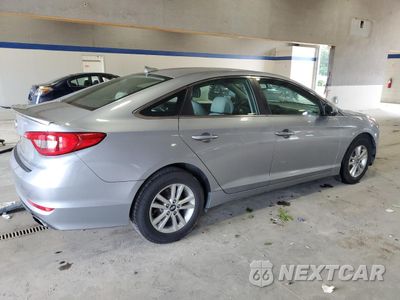 Trzecie zdjęcie samochodu z tyłu: 2015 HYUNDAI SONATA SE VIN:5NPE24AF8FH185940 - miniatura