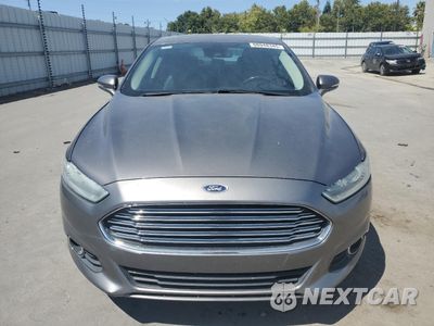 Piąte zdjęcie samochodu w środku: 2013 FORD FUSION SE HYBRID VIN:3FA6P0LU8DR310218 - miniatura