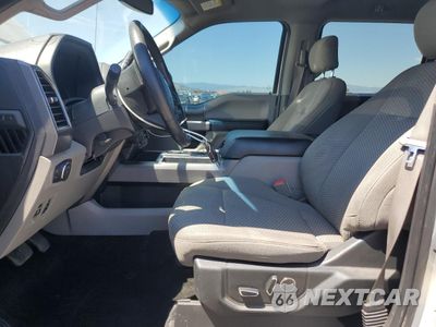 Zdjęcie 7 z 13 samochodu: 2018 FORD F150 SUPERCREW VIN:1FTEW1E52JKE69692 - miniatura