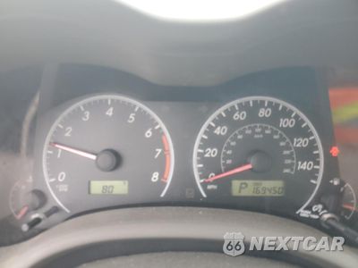 Zdjęcie 9 z 13 samochodu: 2010 TOYOTA COROLLA BASE VIN:2T1BU4EE9AC371450 - miniatura
