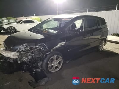 2008 MAZDA 5 JM1CR29L780324344 - główne zdjęcie licytacji z USA - miniatura